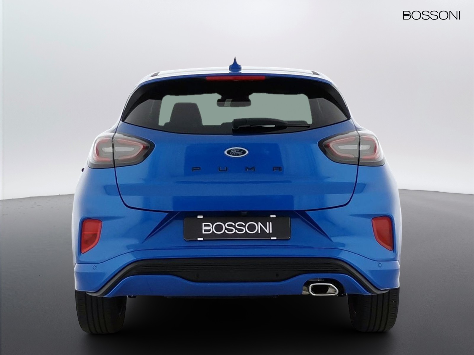 5 - Ford Puma 1.0 ecoboost hybrid 125cv st-line x s&s