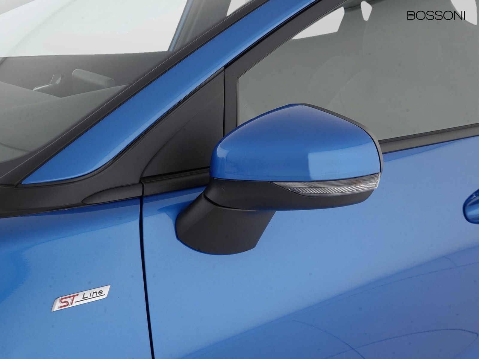 39 - Ford Puma 1.0 ecoboost hybrid 125cv st-line x s&s