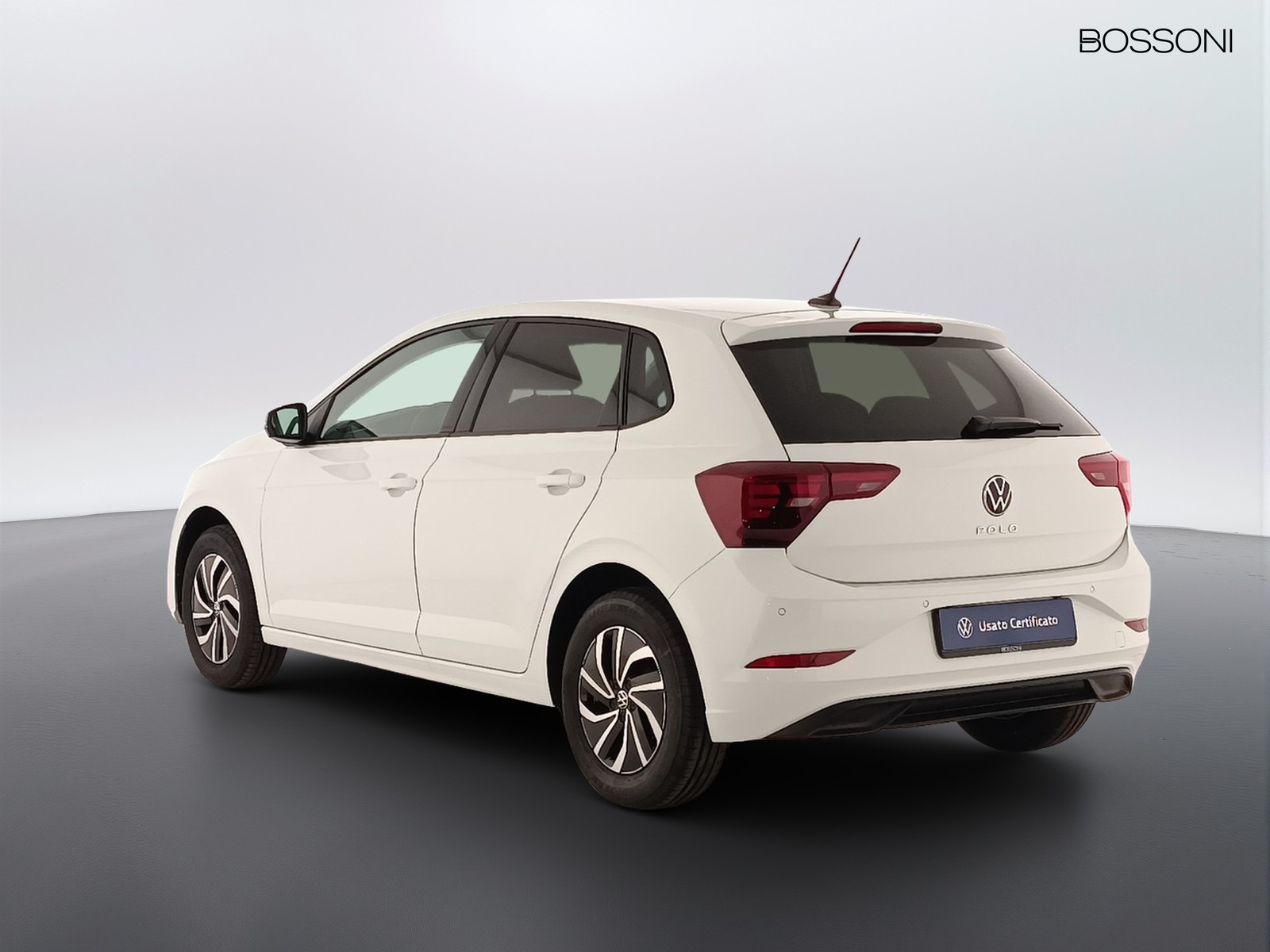 2 - Volkswagen Polo 1.0 tsi 95cv edition plus dsg