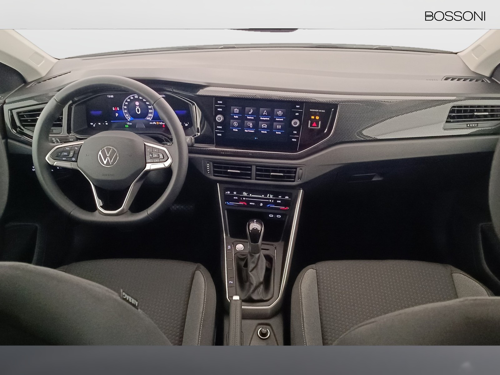 3 - Volkswagen Polo 1.0 tsi 95cv edition plus dsg