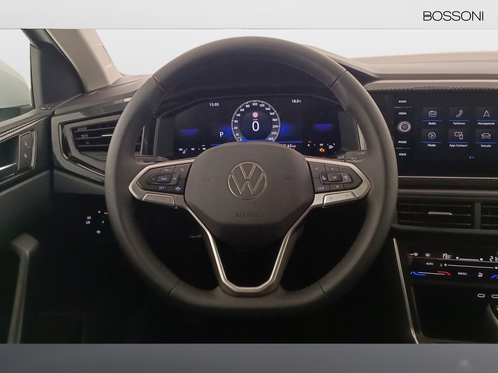 4 - Volkswagen Polo 1.0 tsi 95cv edition plus dsg