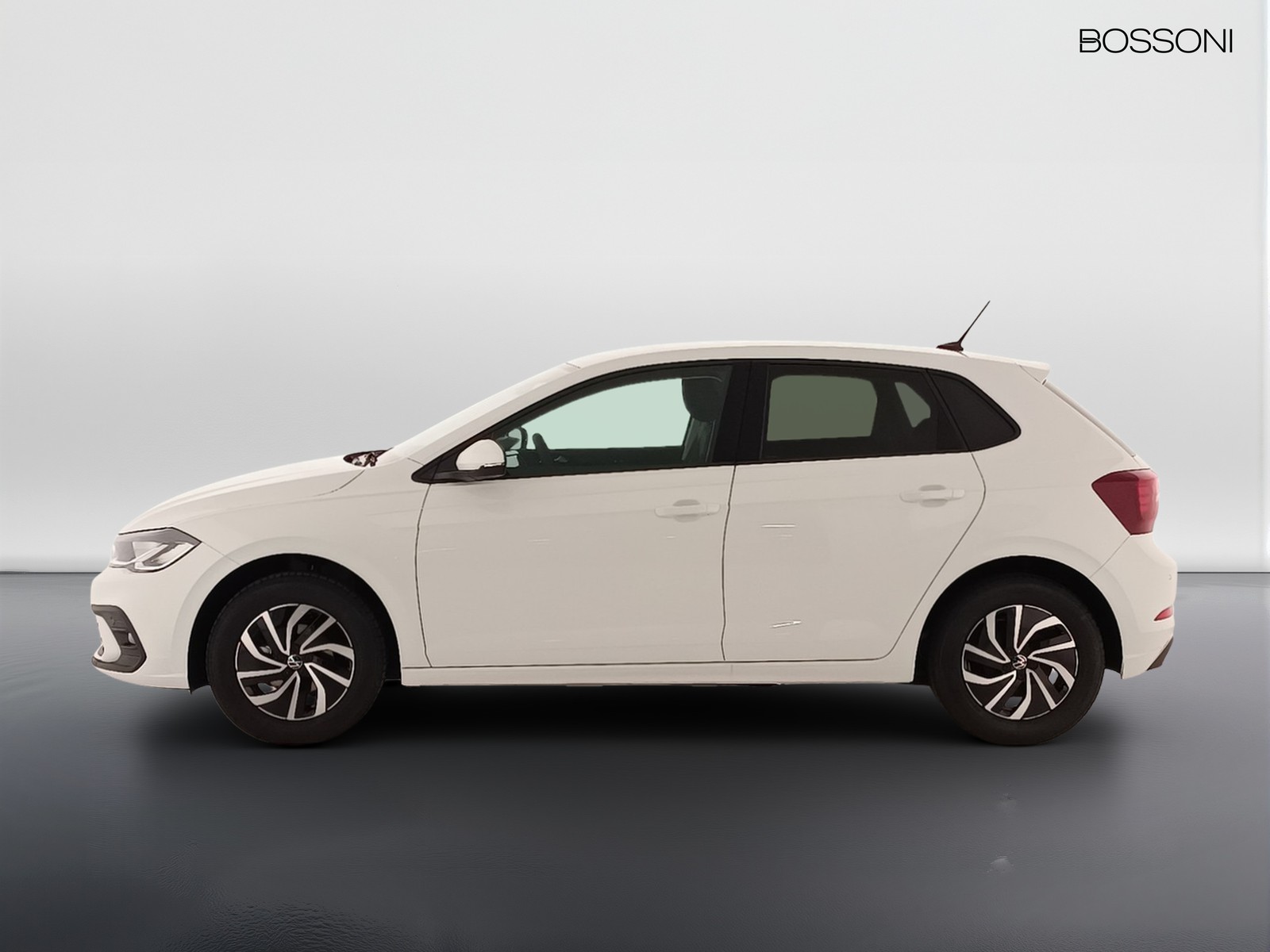 15 - Volkswagen Polo 1.0 tsi 95cv edition plus dsg