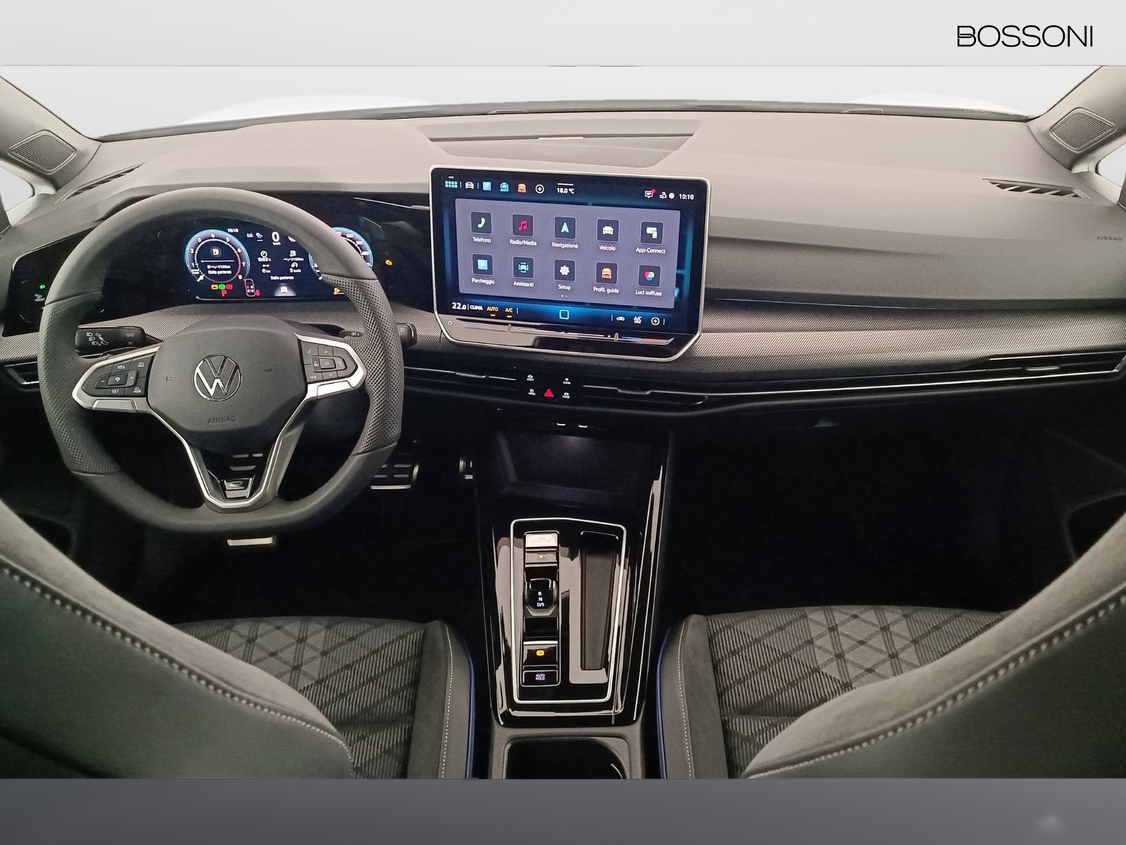 3 - Volkswagen Golf 1.5 etsi act 115cv r-line plus