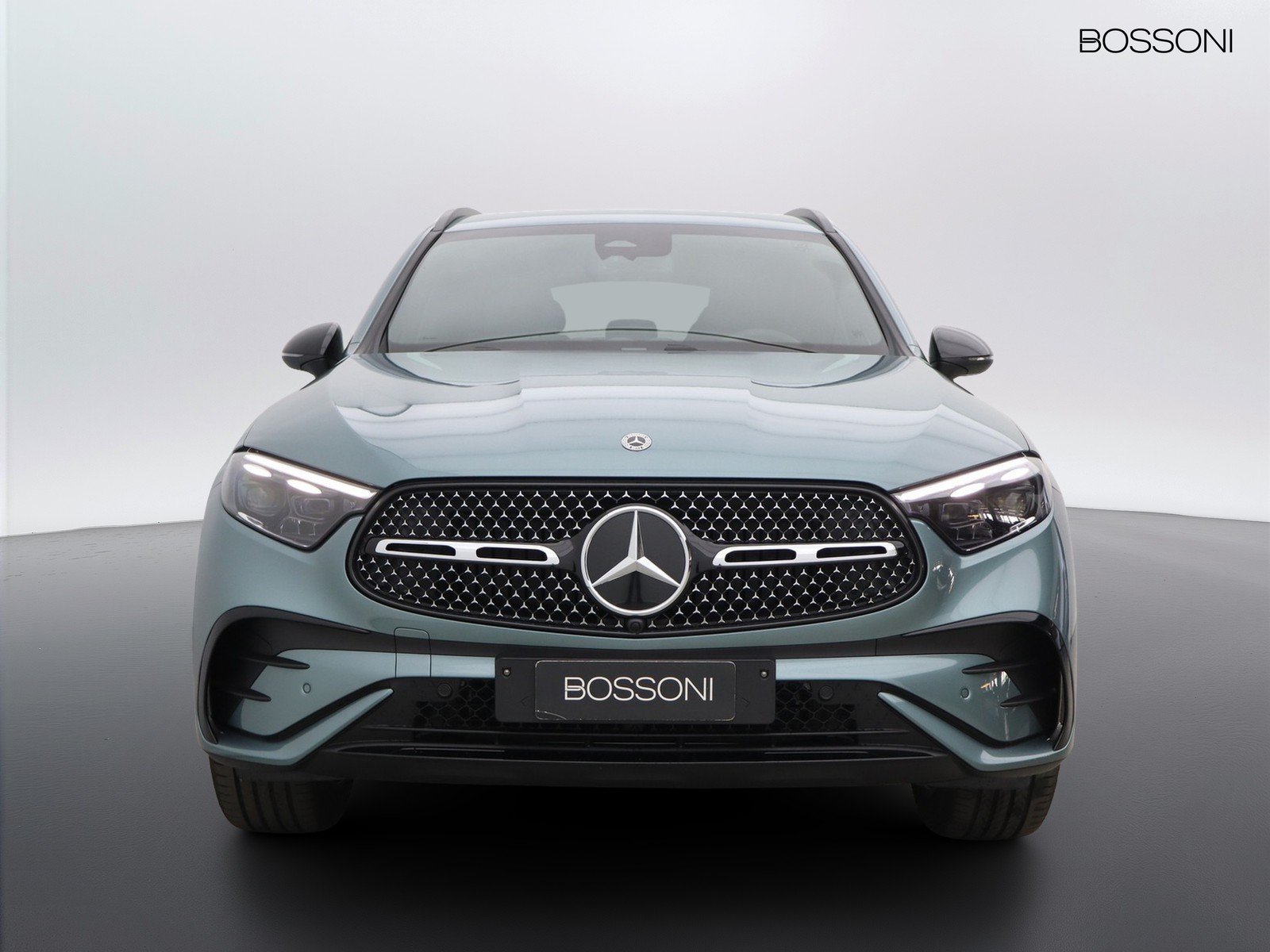 2 - Mercedes GLC suv 220 d amg line advanced 4matic 9g-tronic