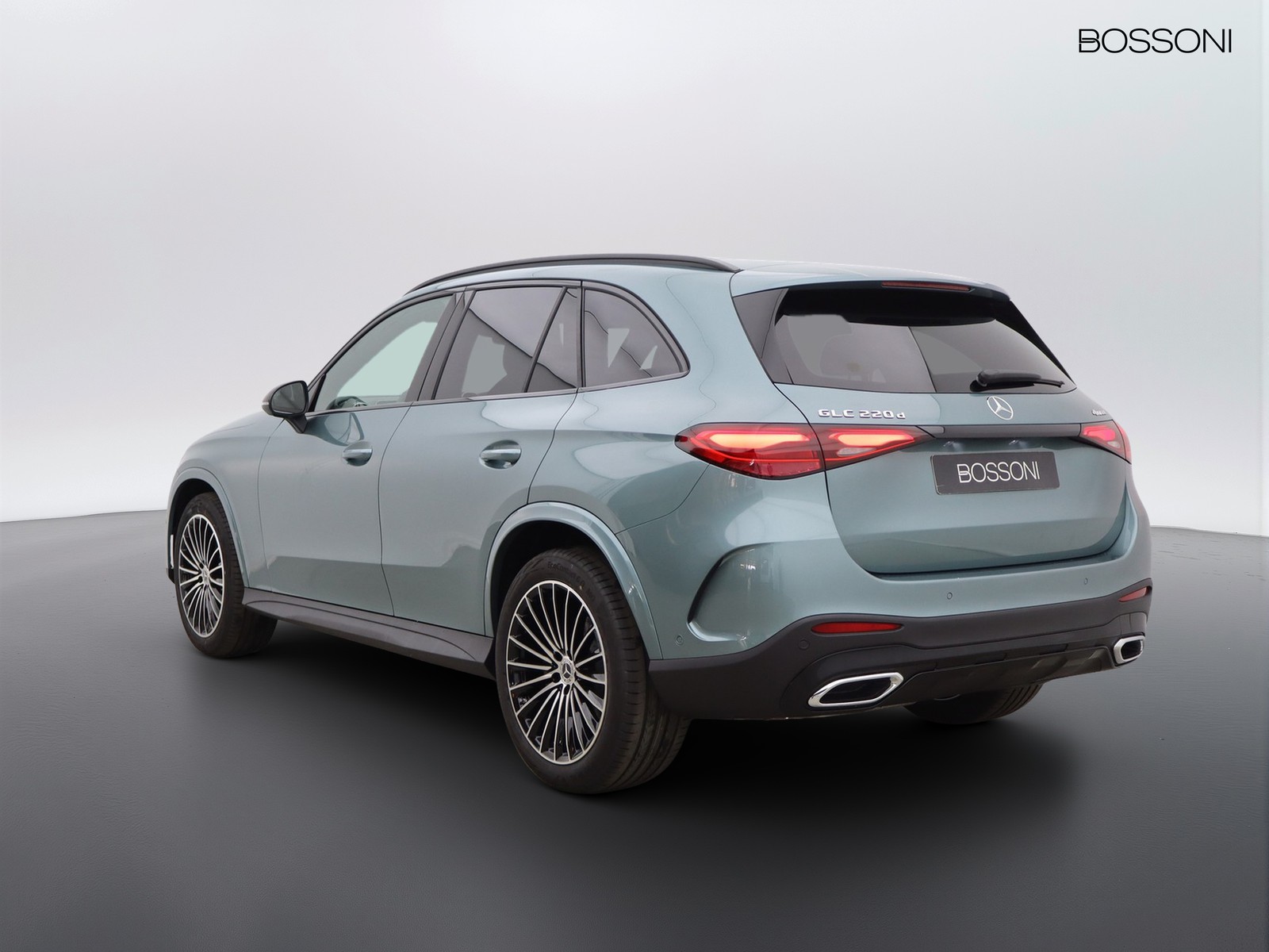 5 - Mercedes GLC suv 220 d amg line advanced 4matic 9g-tronic