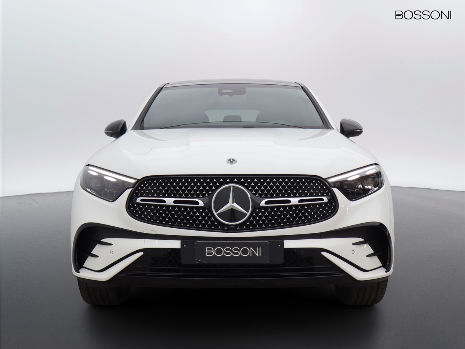 2 - Mercedes GLC coupe 200 d amg line advanced 4matic 9g-tronic
