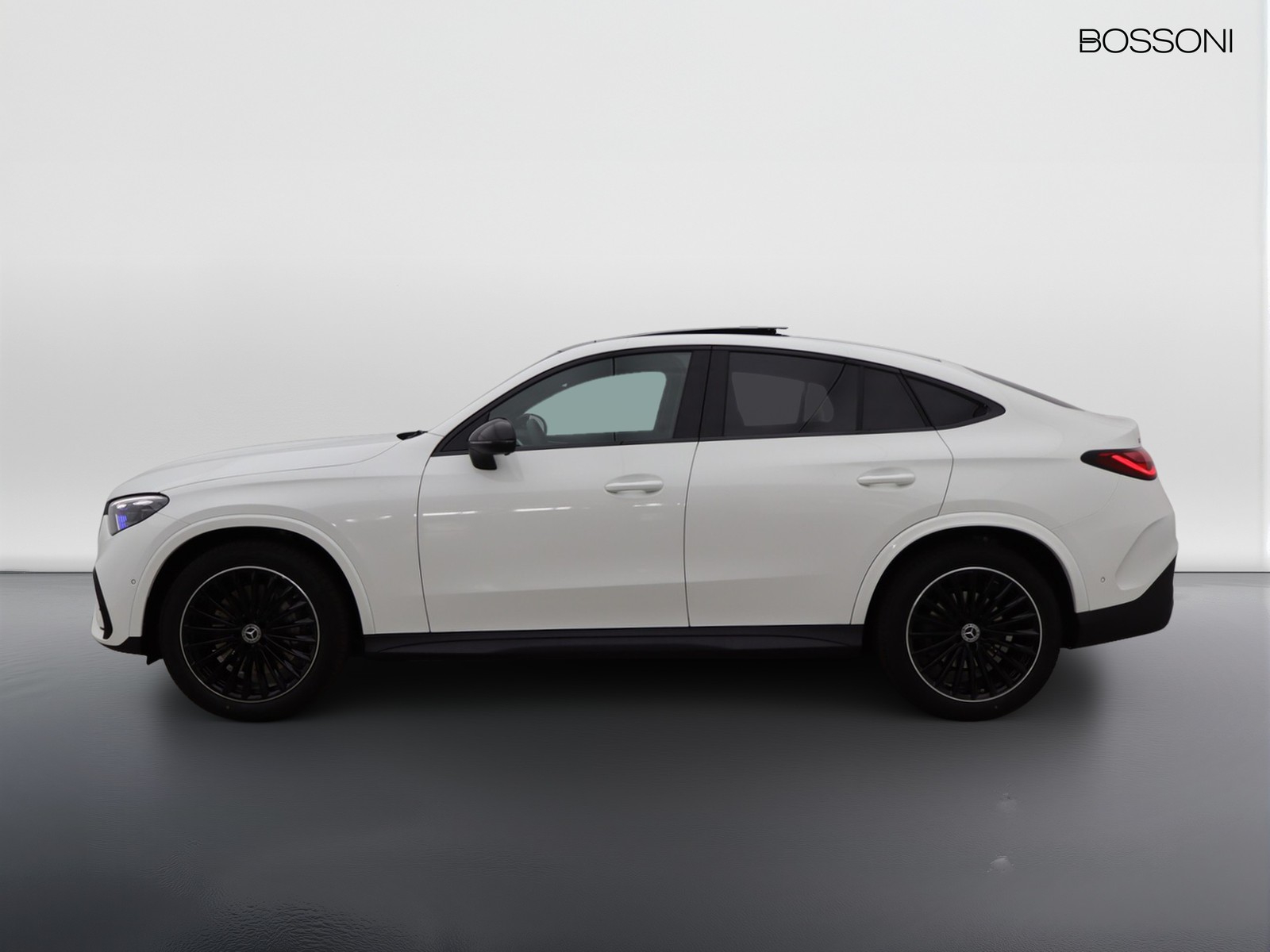 3 - Mercedes GLC coupe 200 d amg line advanced 4matic 9g-tronic