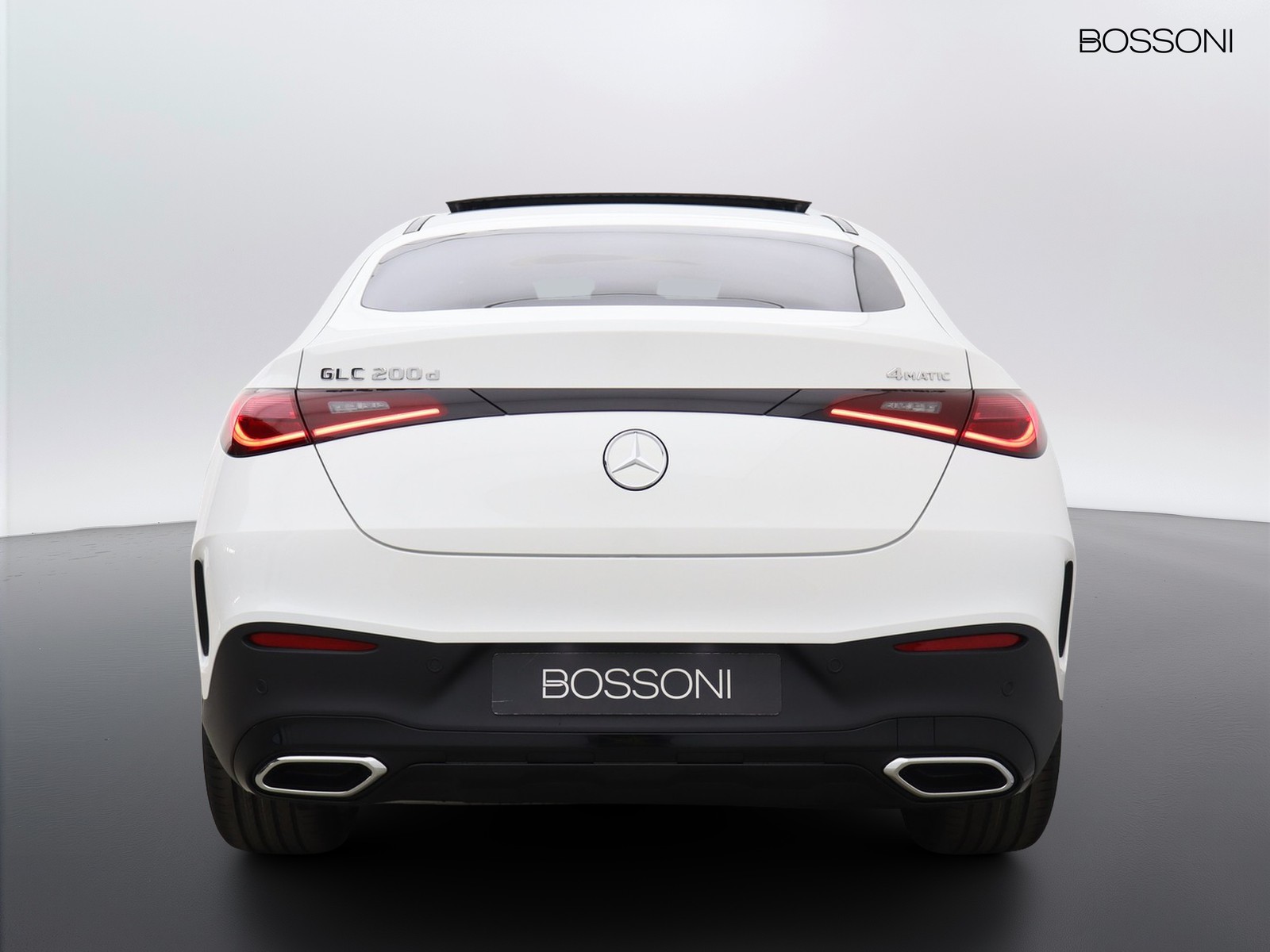 6 - Mercedes GLC coupe 200 d amg line advanced 4matic 9g-tronic
