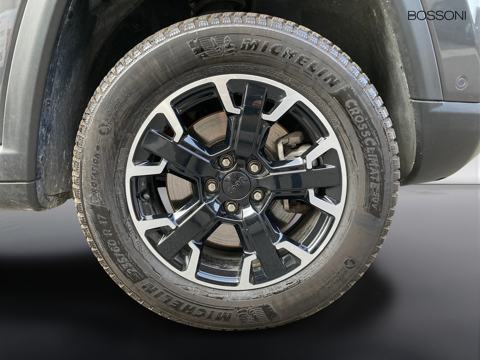 6 - Jeep Compass 1.3 turbo t4 phev trailhawk 4xe at6