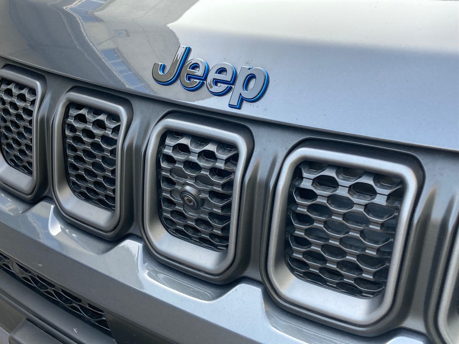 21 - Jeep Compass 1.3 turbo t4 phev trailhawk 4xe at6