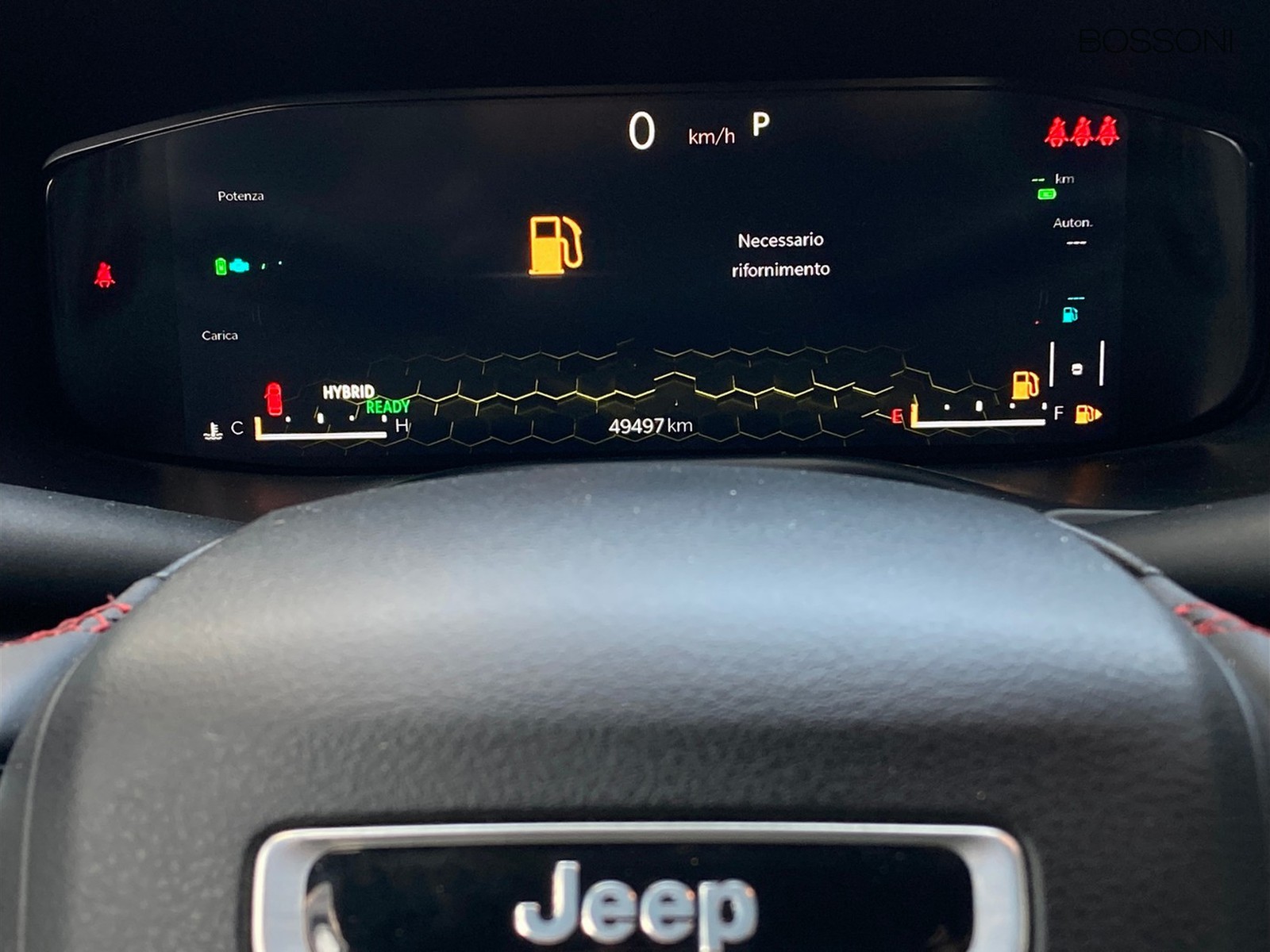 27 - Jeep Compass 1.3 turbo t4 phev trailhawk 4xe at6