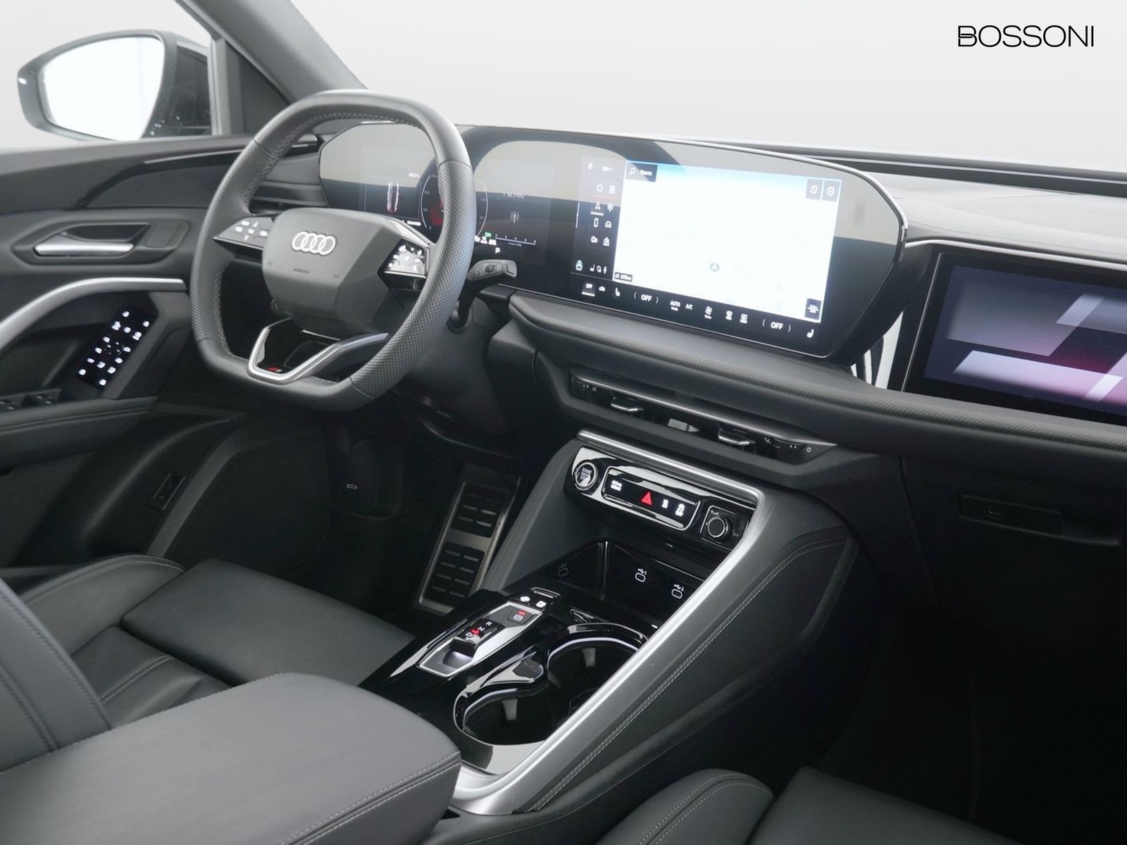 3 - Audi Q5 sportback 2.0 tfsi mhev+ 204cv s line edition quattro