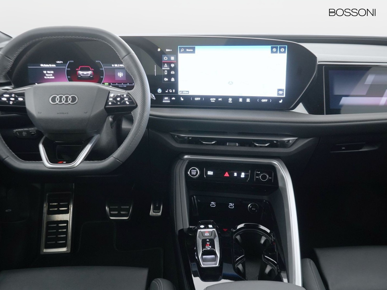 4 - Audi Q5 sportback 2.0 tfsi mhev+ 204cv s line edition quattro