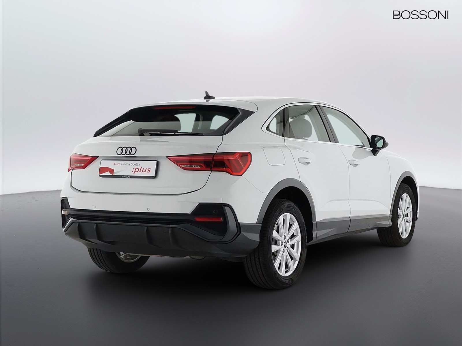 2 - Audi Q3 sportback 45 1.4 tfsi e business plus s tronic
