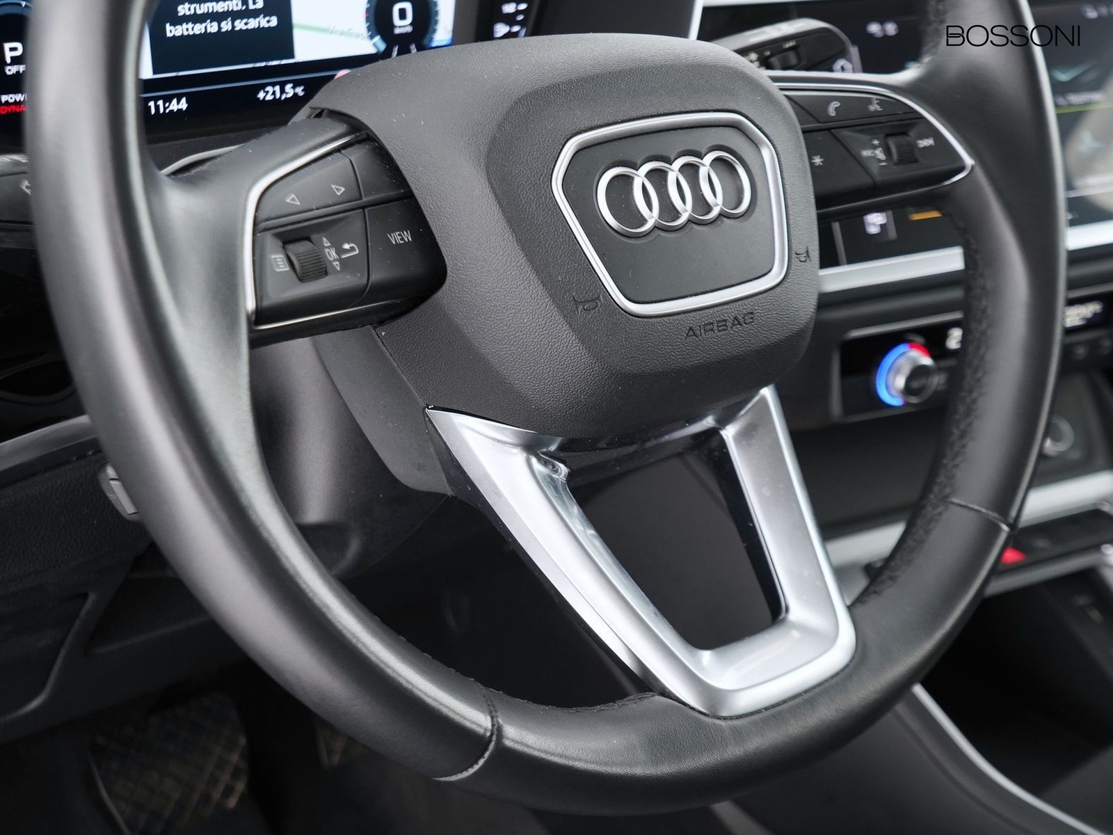 23 - Audi Q3 sportback 45 1.4 tfsi e business plus s tronic