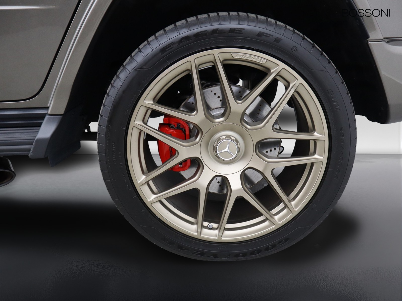4 - AMG Classe G amg 63 v8 585cv speedshift tct amg