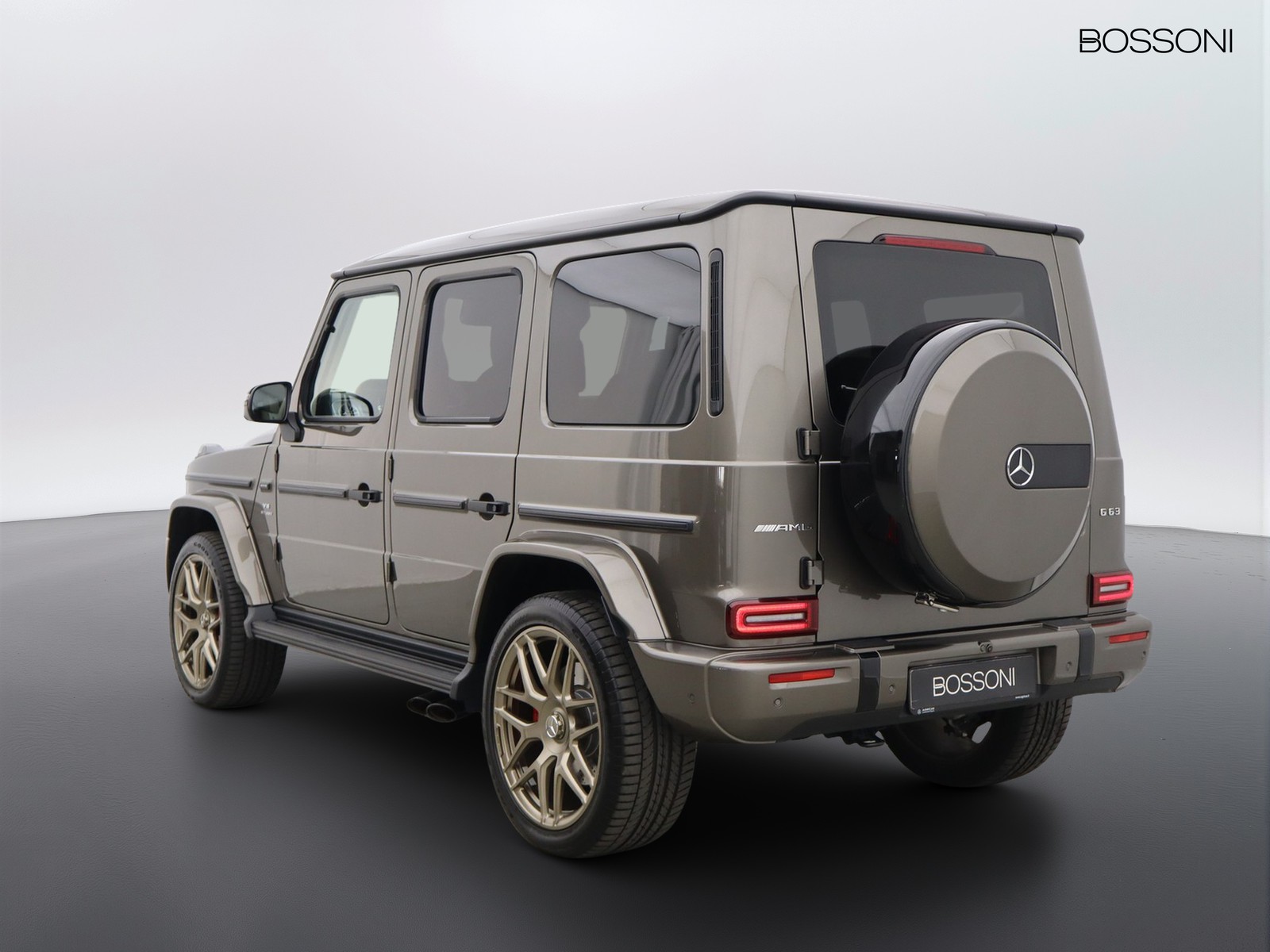 5 - AMG Classe G amg 63 v8 585cv speedshift tct amg