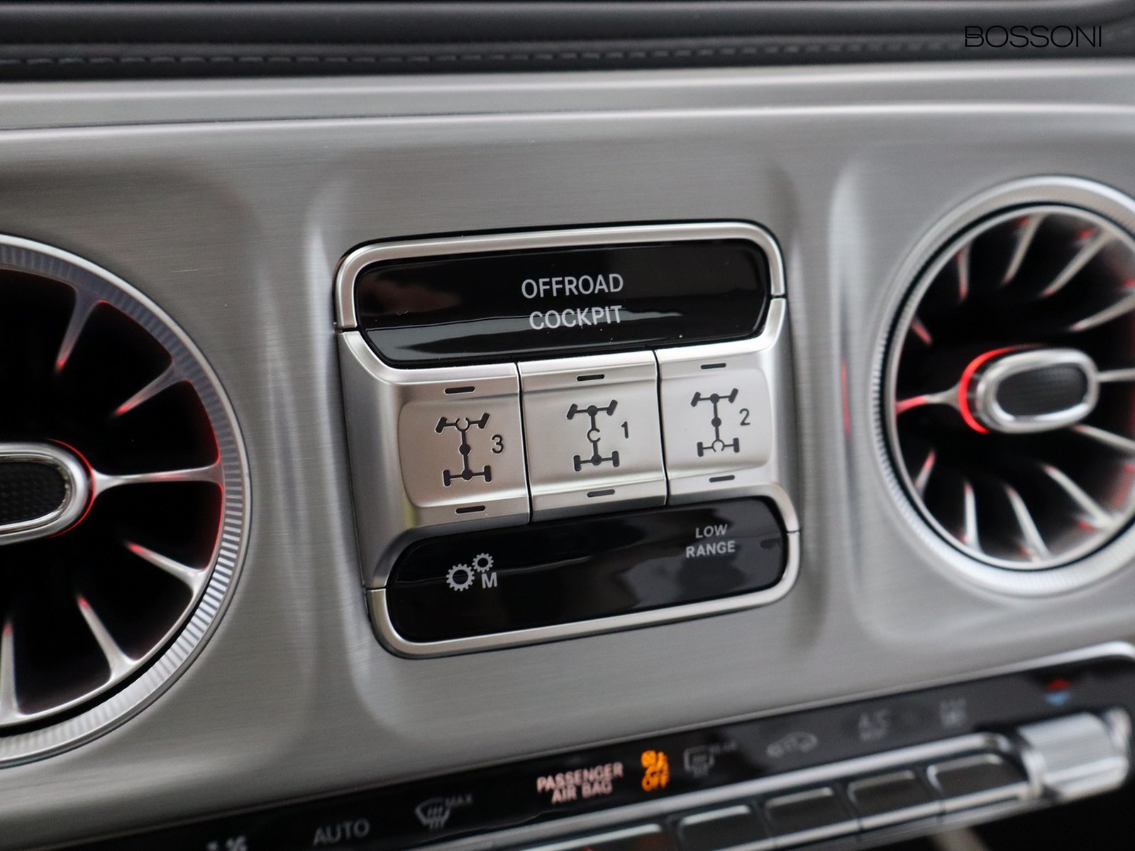 16 - AMG Classe G amg 63 v8 585cv speedshift tct amg