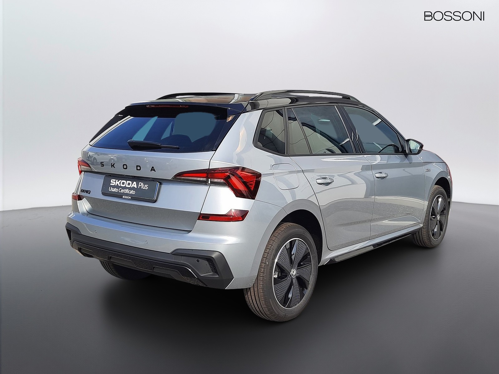 4 - Skoda Kamiq 1.0 tsi 115cv monte carlo dsg