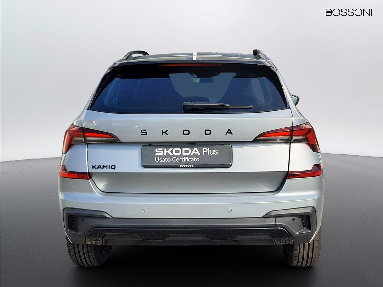 5 - Skoda Kamiq 1.0 tsi 115cv monte carlo dsg