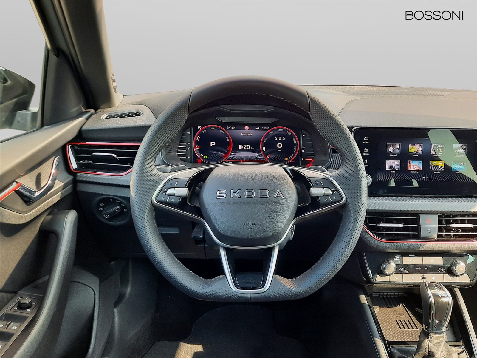 8 - Skoda Kamiq 1.0 tsi 115cv monte carlo dsg