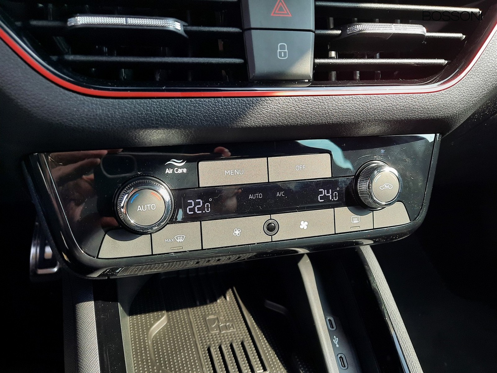 12 - Skoda Kamiq 1.0 tsi 115cv monte carlo dsg