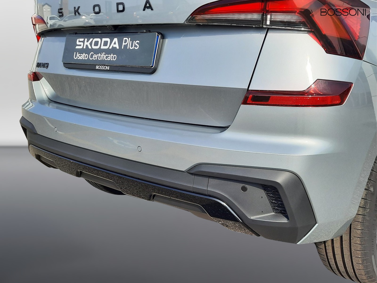 21 - Skoda Kamiq 1.0 tsi 115cv monte carlo dsg