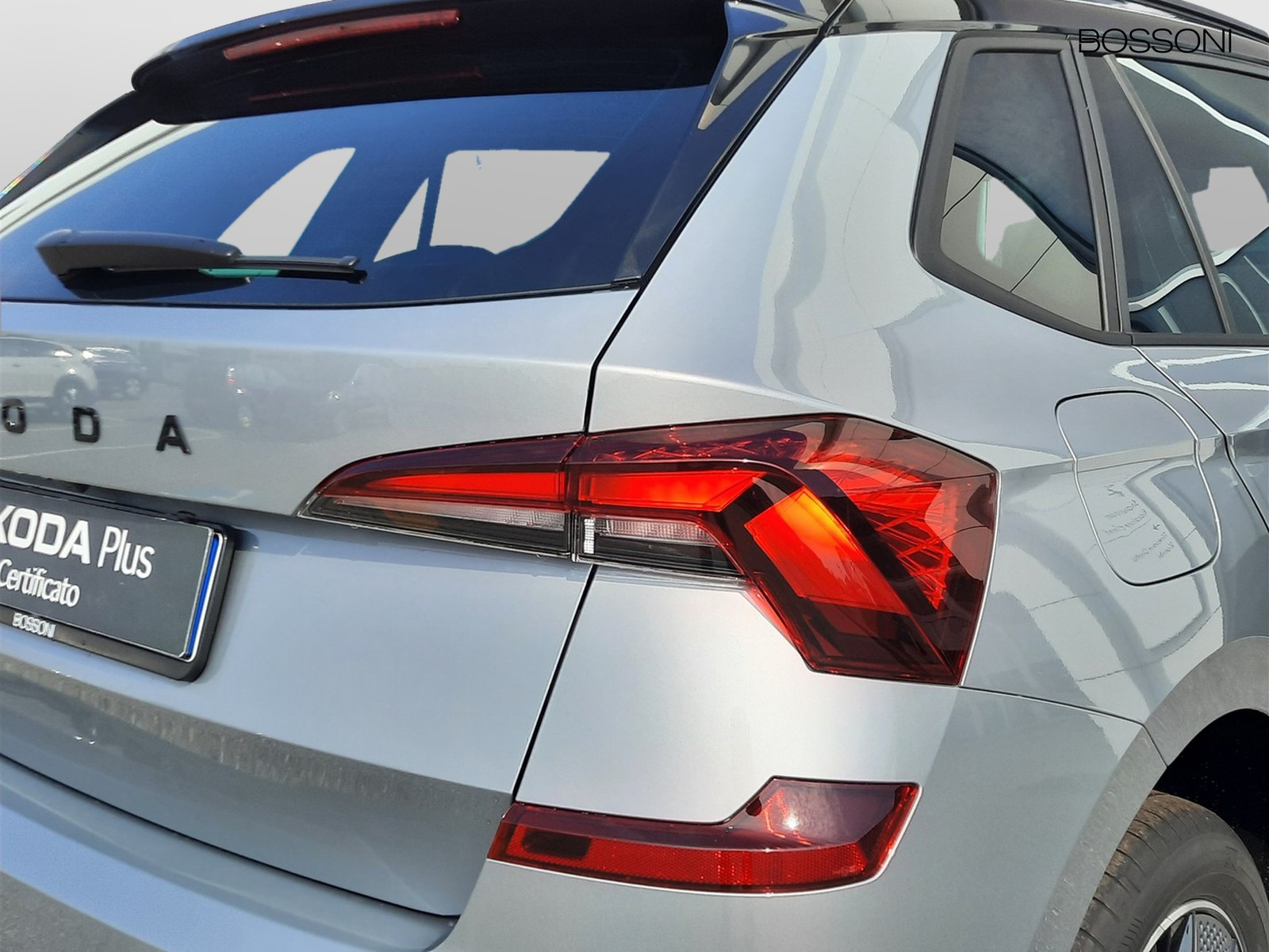 23 - Skoda Kamiq 1.0 tsi 115cv monte carlo dsg