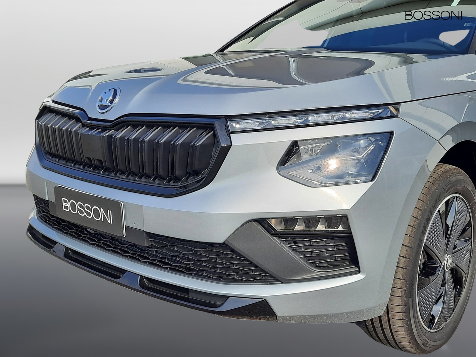 24 - Skoda Kamiq 1.0 tsi 115cv monte carlo dsg