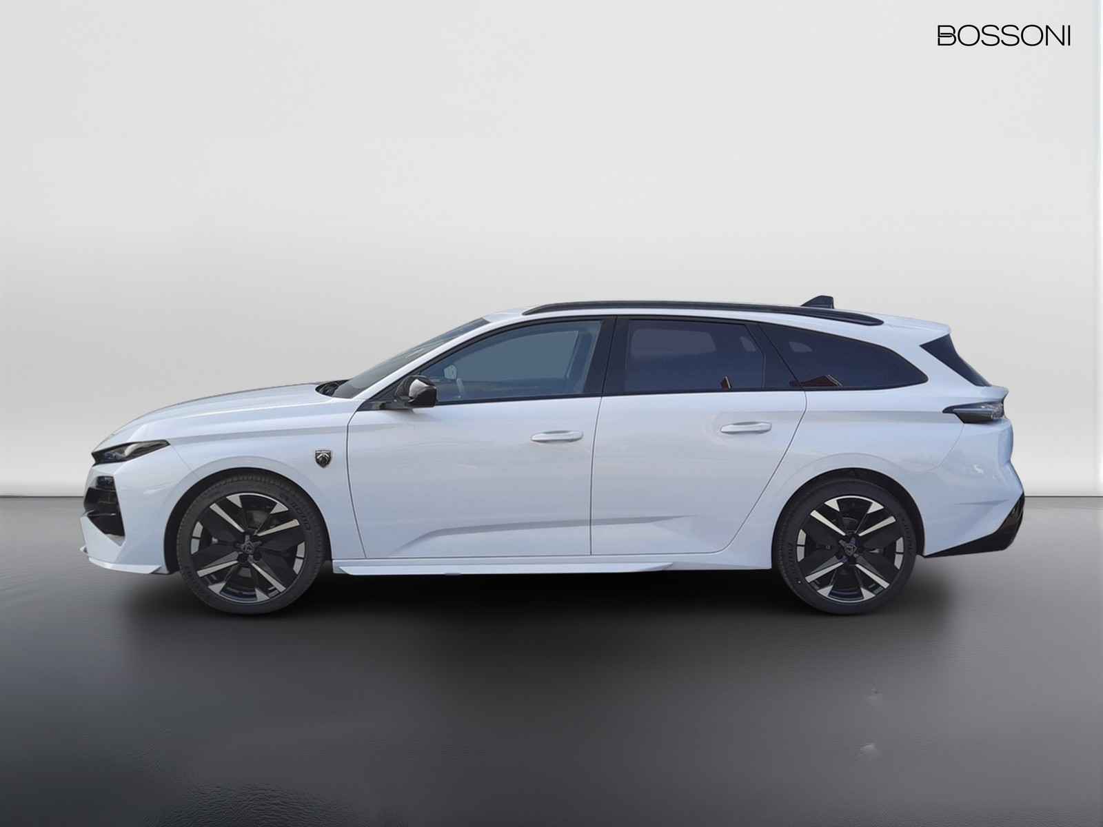 3 - Peugeot 308 sw 1.2 hybrid 145cv gt e-dcs6