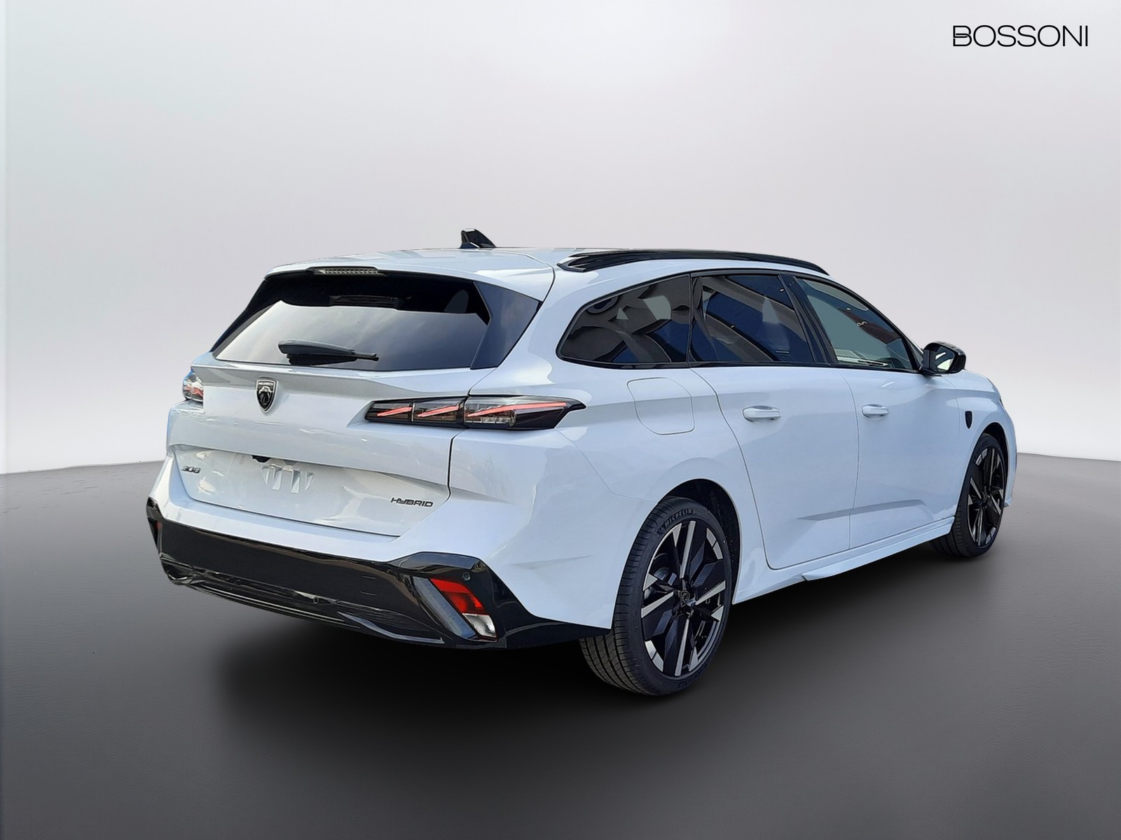 4 - Peugeot 308 sw 1.2 hybrid 145cv gt e-dcs6