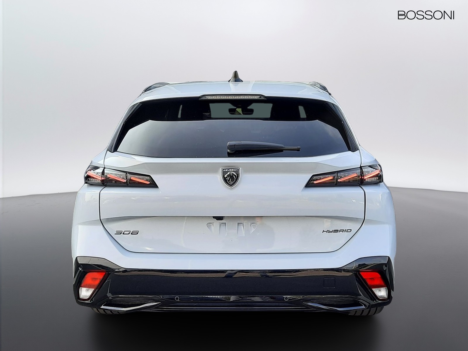 5 - Peugeot 308 sw 1.2 hybrid 145cv gt e-dcs6