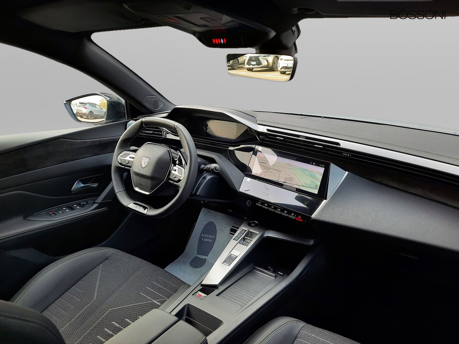6 - Peugeot 308 sw 1.2 hybrid 145cv gt e-dcs6