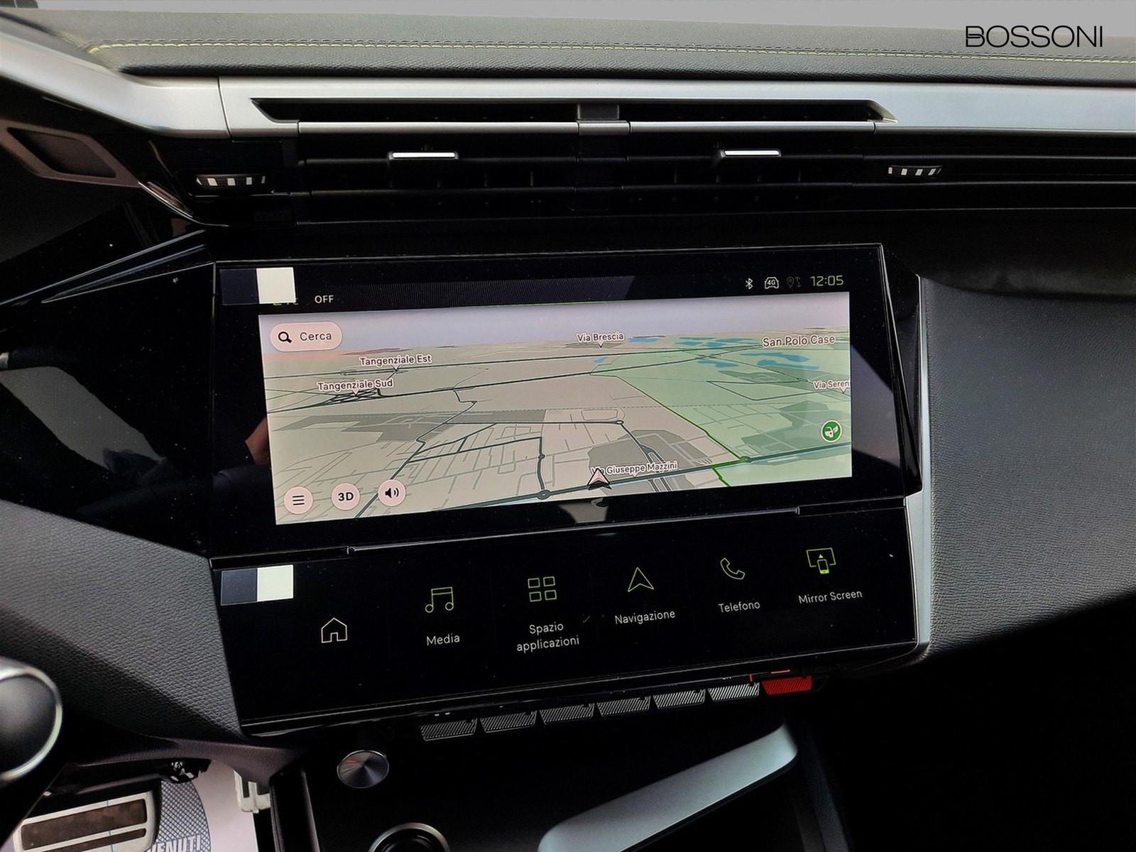 11 - Peugeot 308 sw 1.2 hybrid 145cv gt e-dcs6