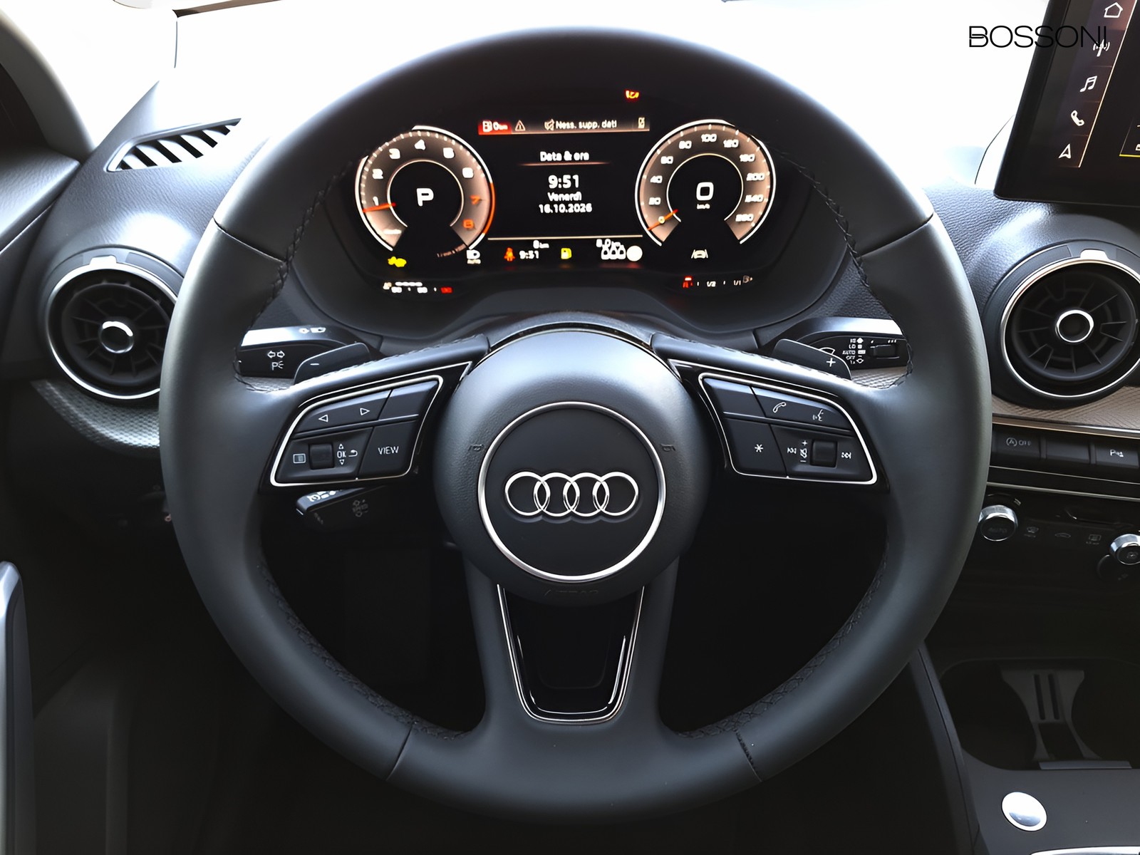 10 - Audi Q2 35 1.5 tfsi business advanced s tronic
