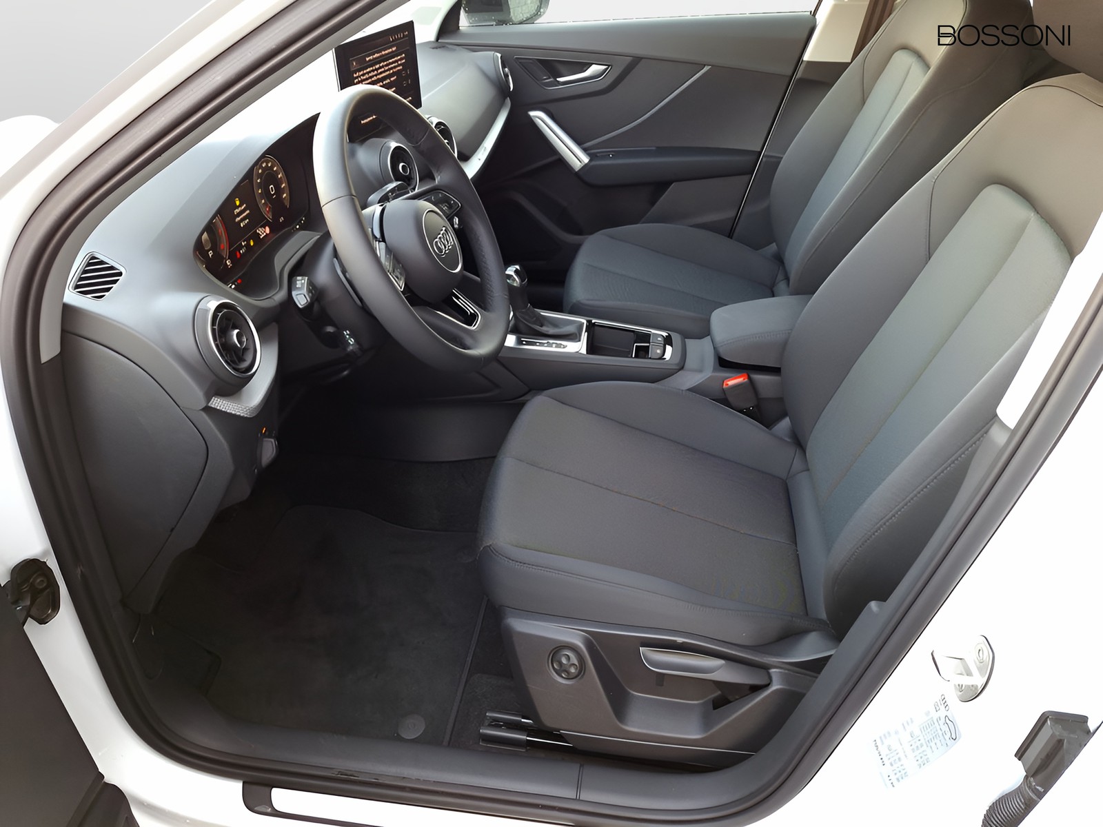 12 - Audi Q2 35 1.5 tfsi business advanced s tronic