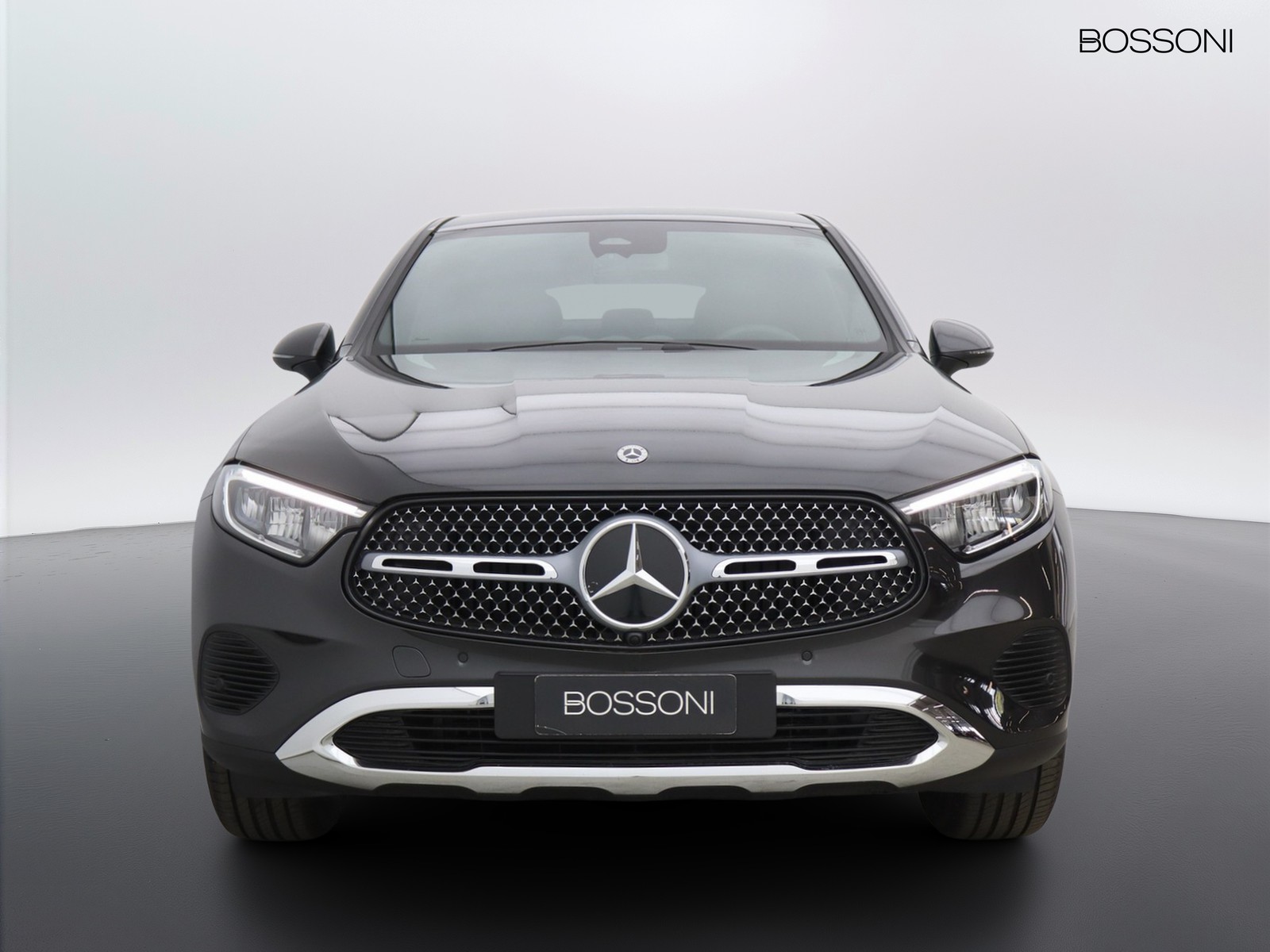 2 - Mercedes GLC coupe 220 d advanced plus 4matic 9g-tronic