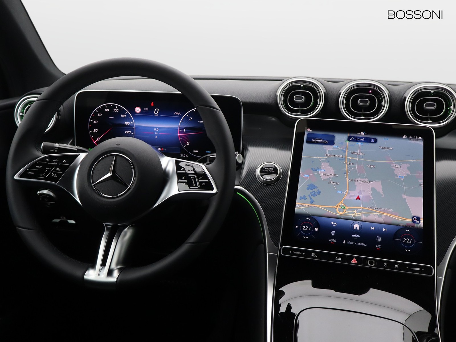 12 - Mercedes GLC coupe 220 d advanced plus 4matic 9g-tronic