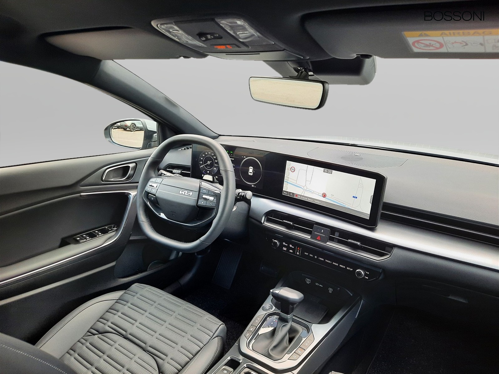 6 - Kia Xceed 1.6 t-gdi style dct7