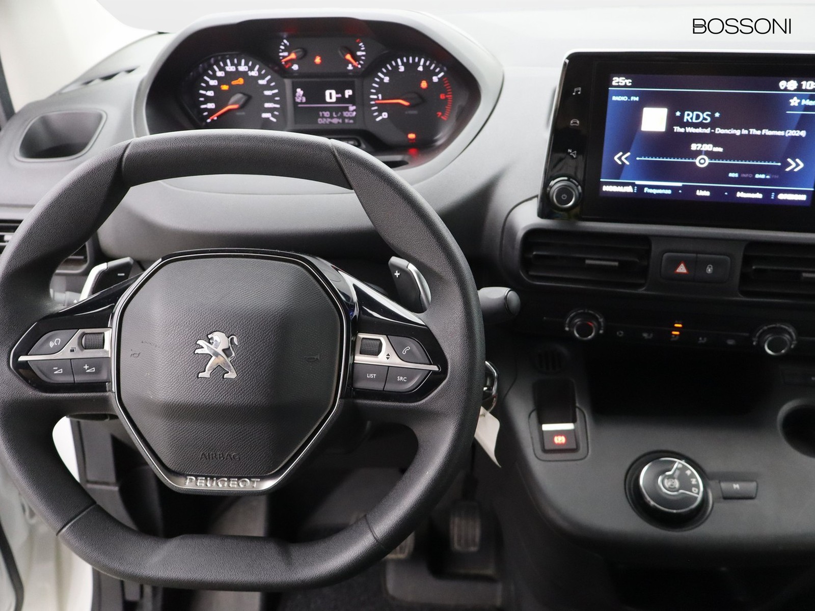10 - Peugeot Partner 1.5 bluehdi 130cv l2 premium s&s eat8 e6d