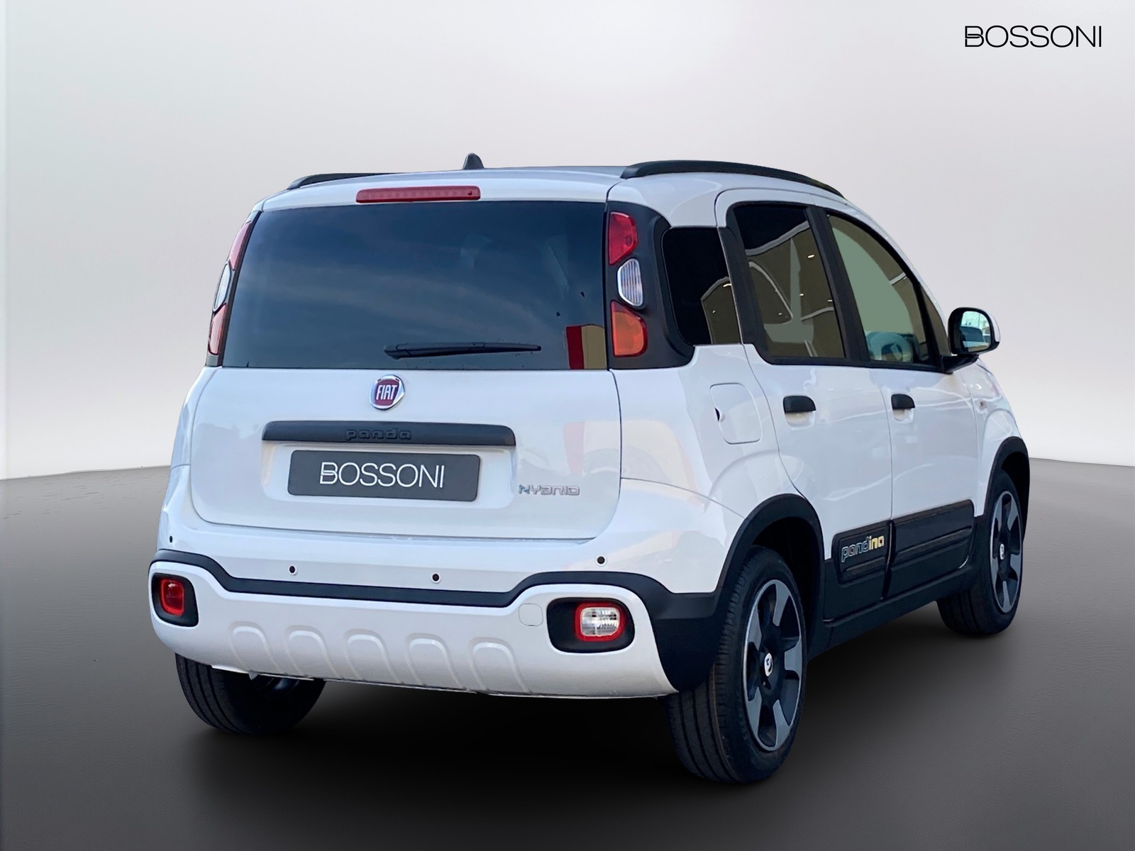 3 - Fiat Pandina cross 1.0 firefly hybrid 65cv cross s&s