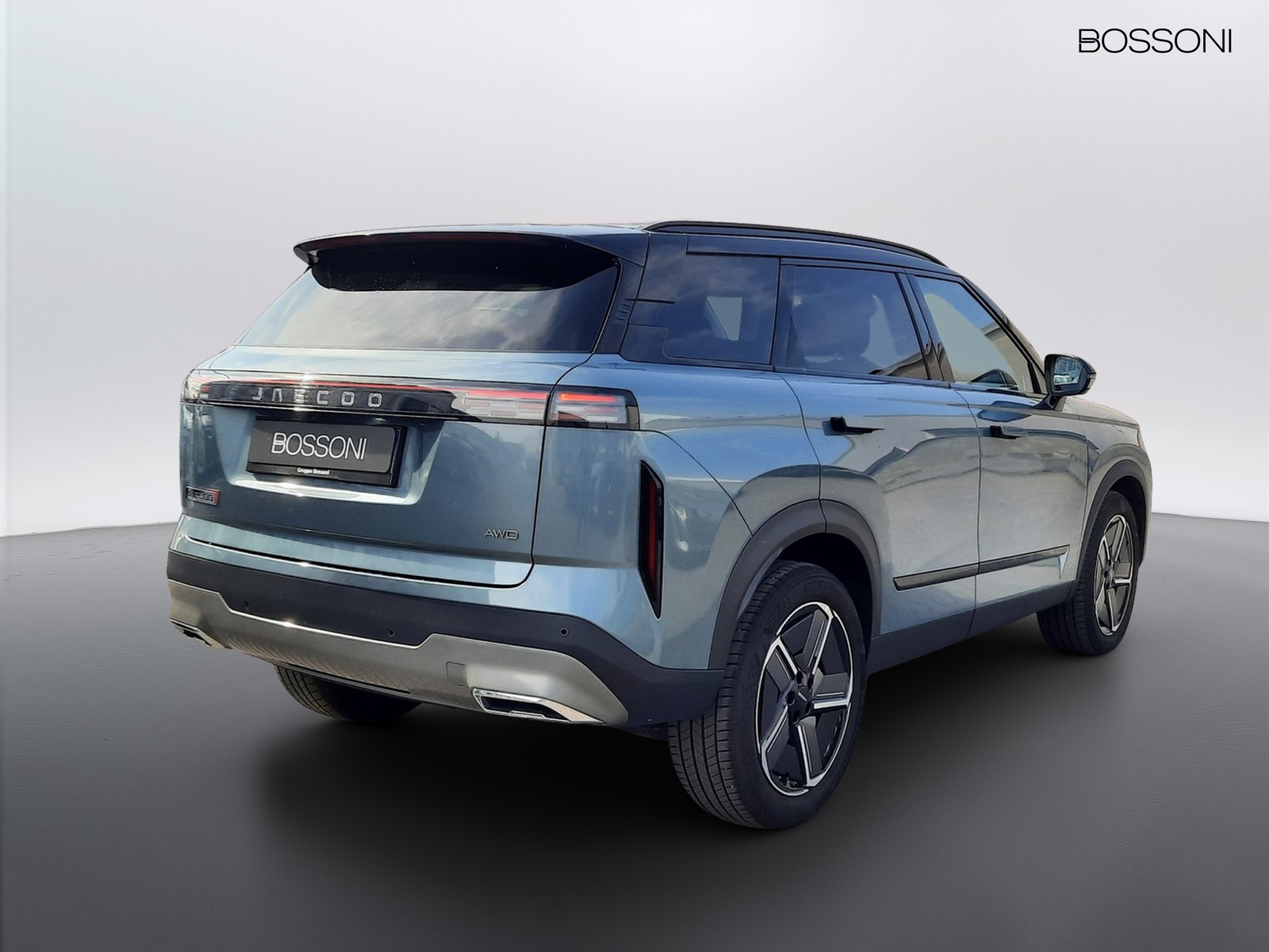 3 - Jaecoo 7 1.6 tgdi exclusive awd 7dct