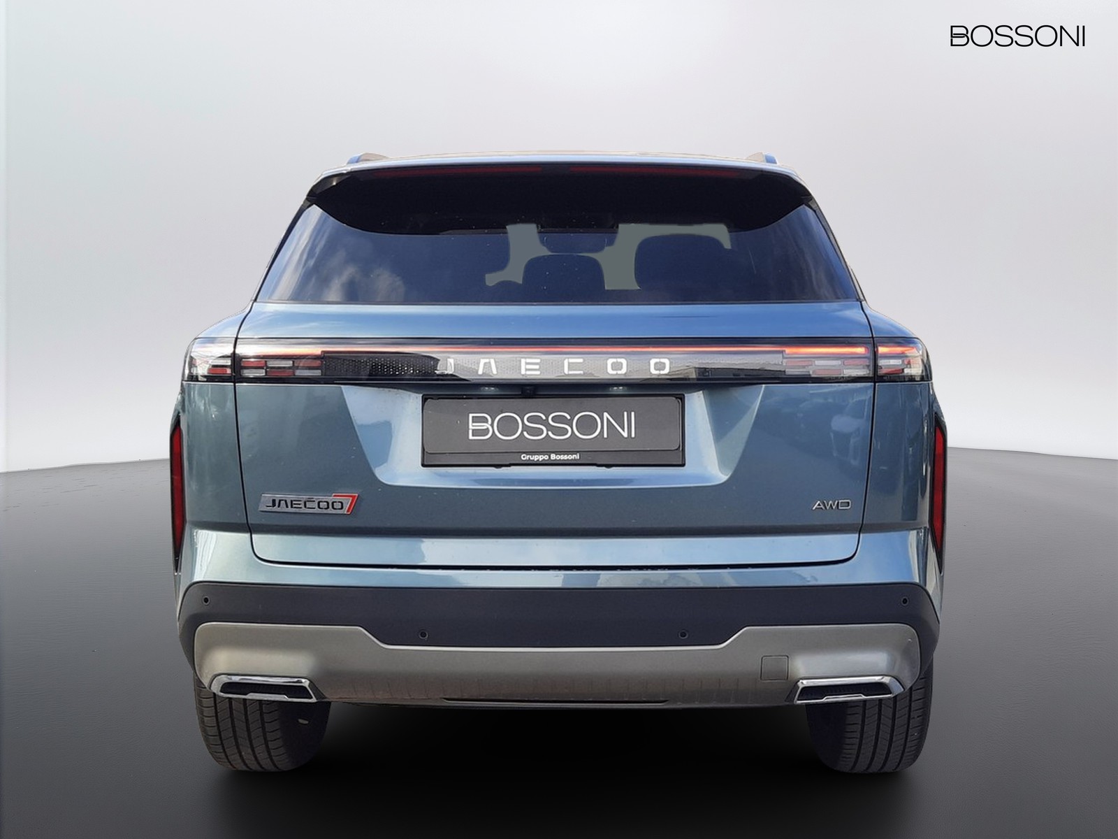 4 - Jaecoo 7 1.6 tgdi exclusive awd 7dct