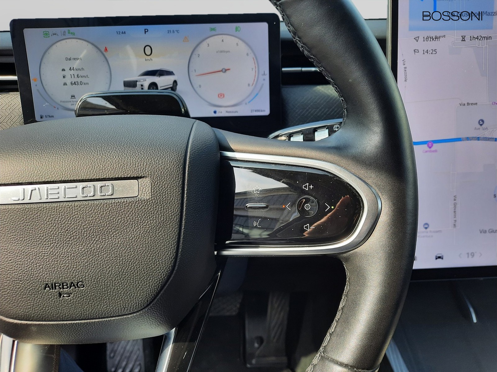 10 - Jaecoo 7 1.6 tgdi exclusive awd 7dct