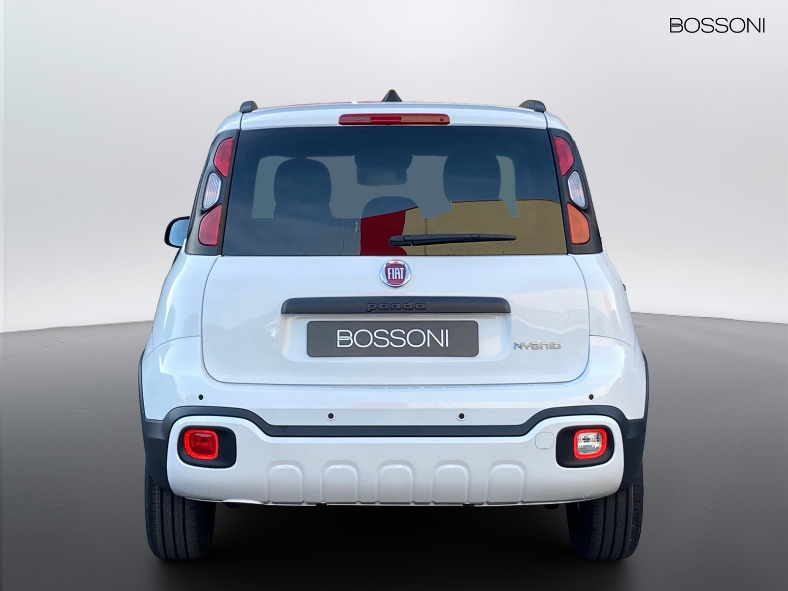 4 - Fiat Pandina cross 1.0 firefly hybrid 65cv cross s&s