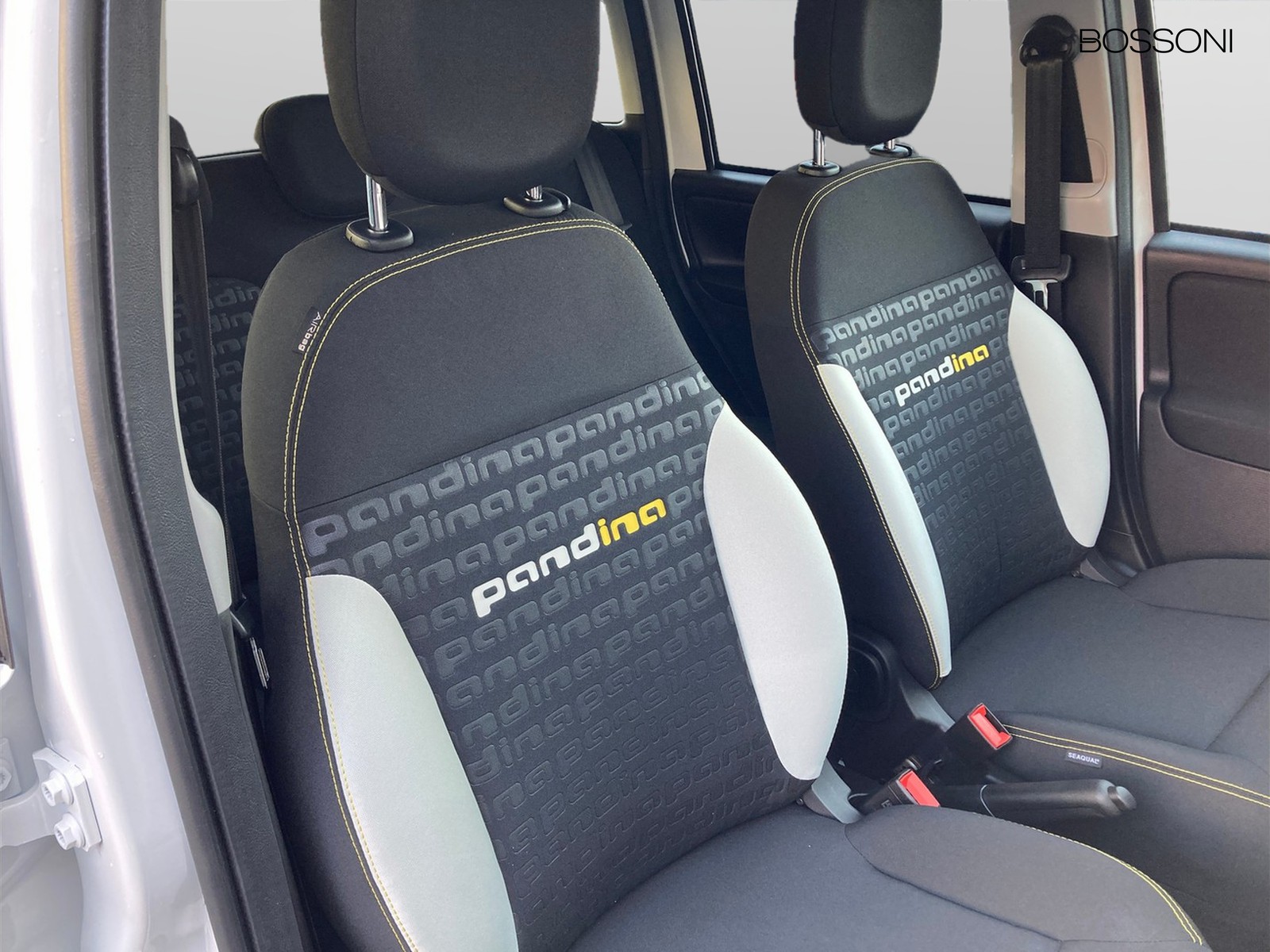 8 - Fiat Pandina cross 1.0 firefly hybrid 65cv cross s&s