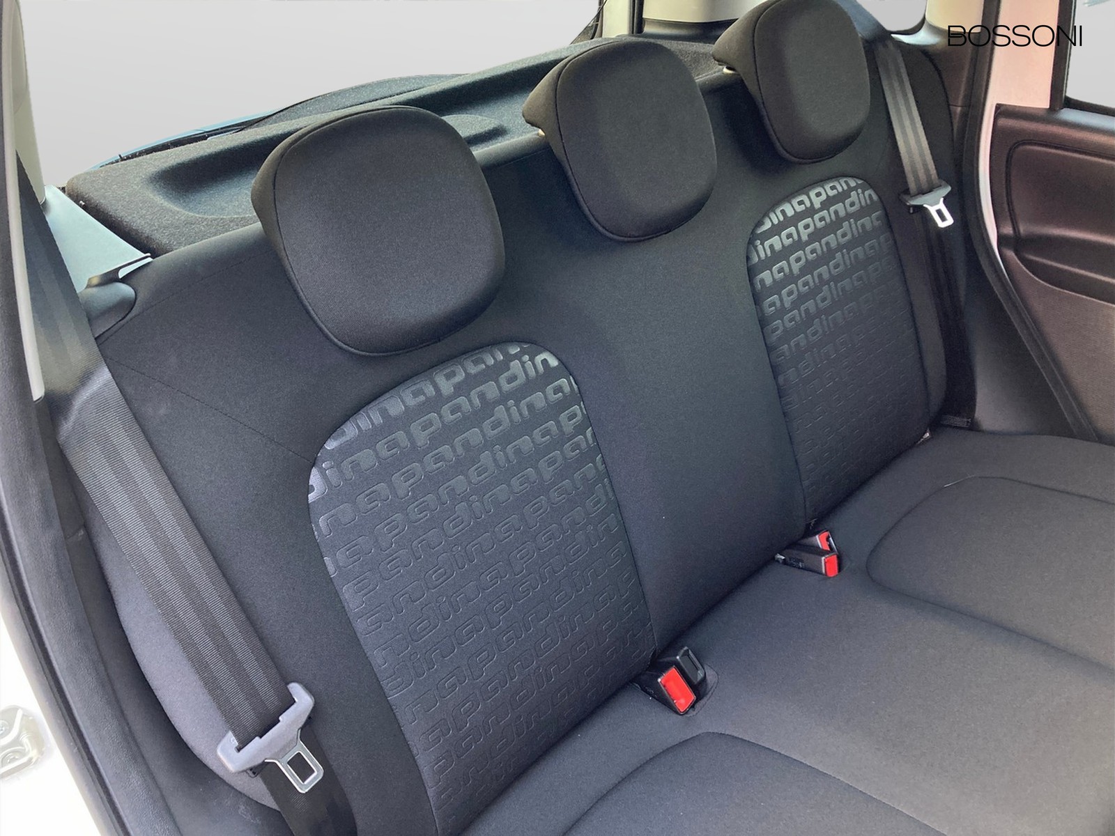 10 - Fiat Pandina cross 1.0 firefly hybrid 65cv cross s&s