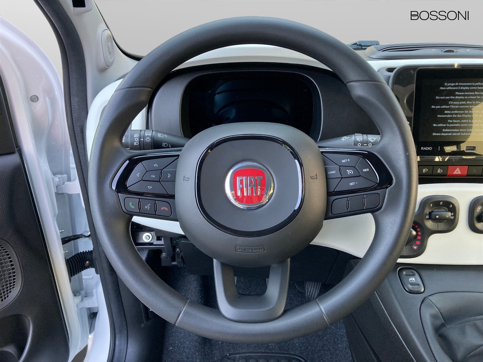 12 - Fiat Pandina cross 1.0 firefly hybrid 65cv cross s&s