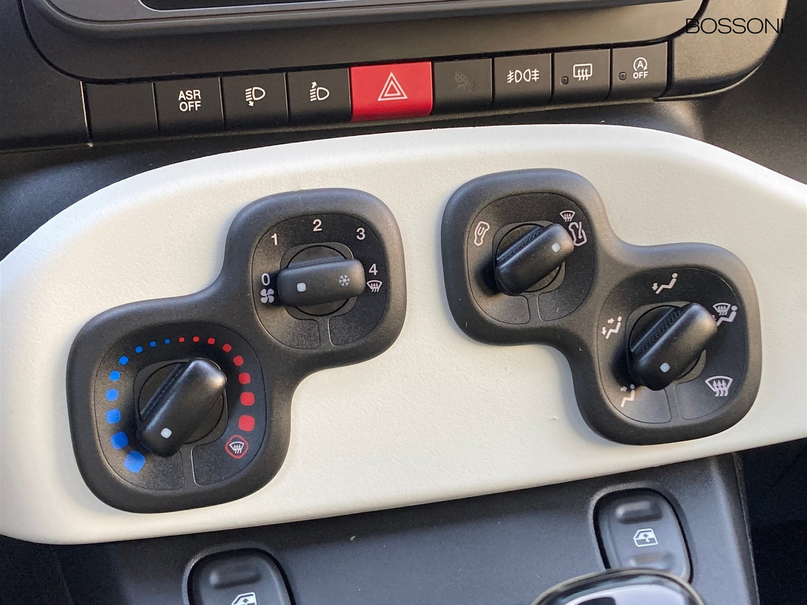 17 - Fiat Pandina cross 1.0 firefly hybrid 65cv cross s&s