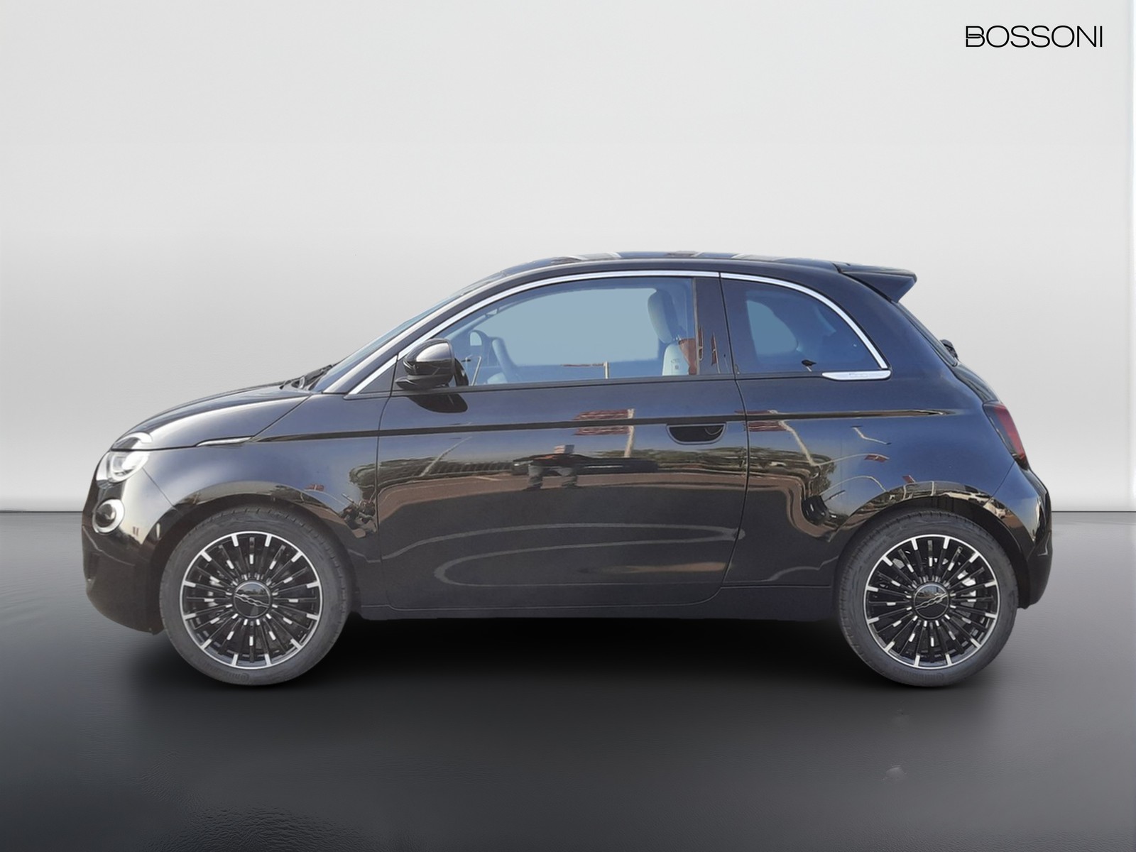 3 - Fiat 500 1.0 hybrid icon